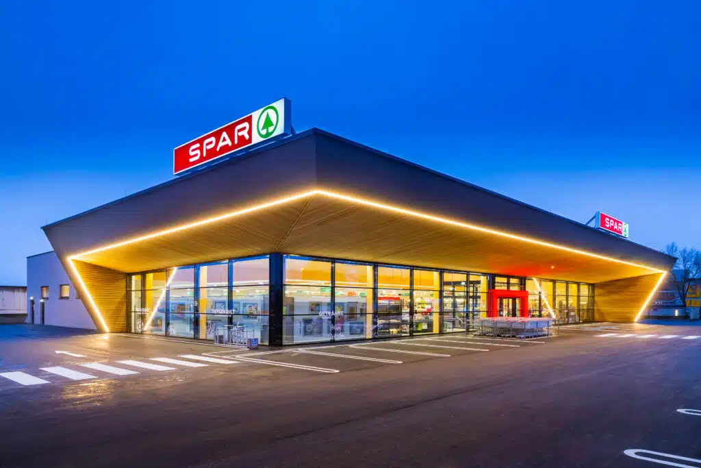 Spar Lannach