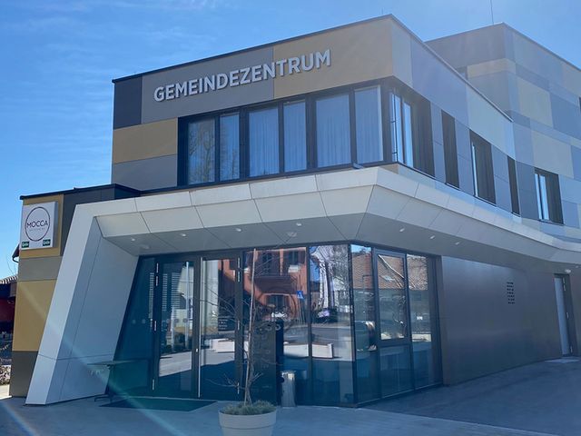 Gemeindezentrum Dobl