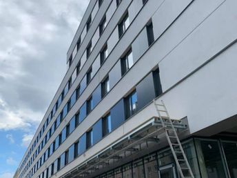 Finkengasse Intercity Hotel _ Studentenwohnheim