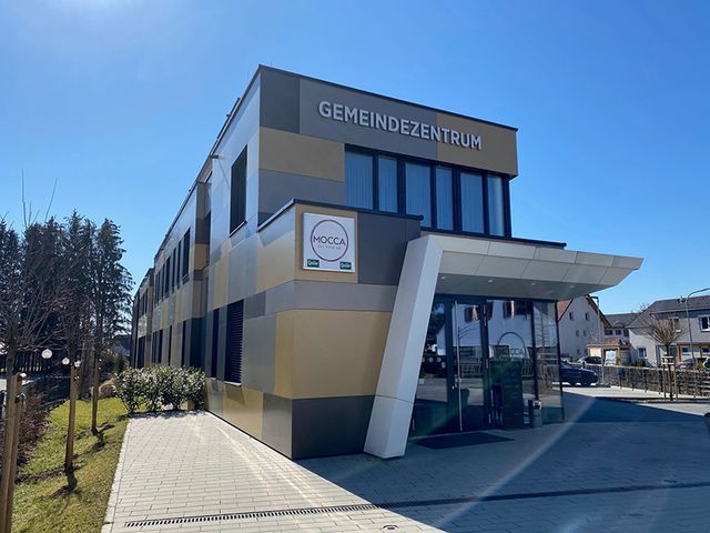 Gemeindezentrum Dobl