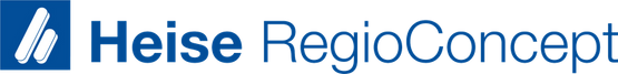 Logo Heise RegioConcept