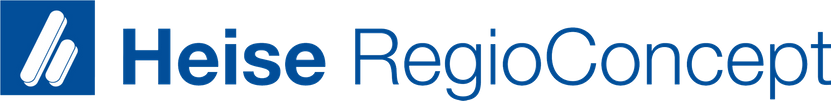 Logo Heise RegioConcept