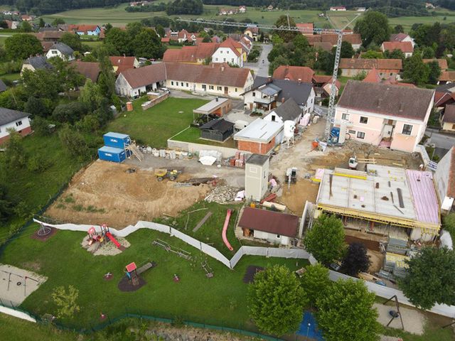 Kindergarten Kommunikationszentrum Preding
